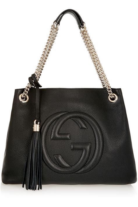 gucci shoulder bag medium|cheapest gucci shoulder bag.